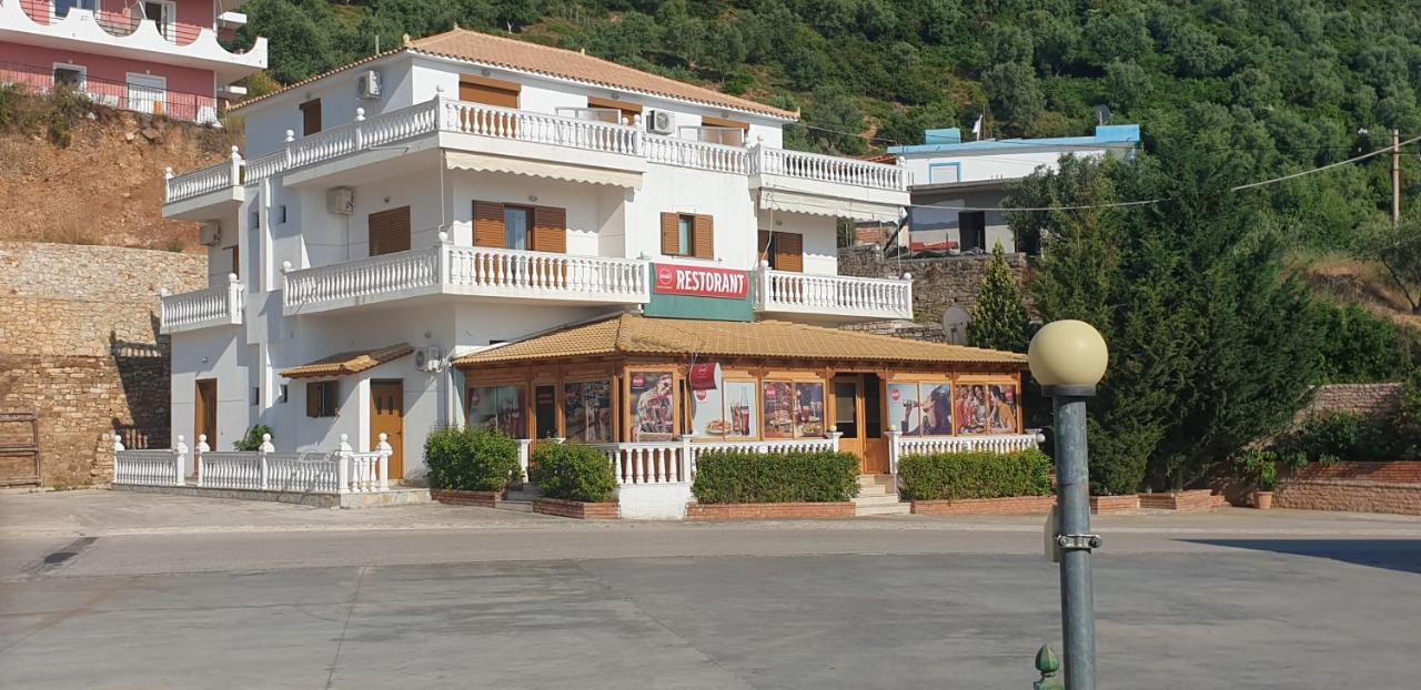 Hotel Lagjini Lukove Luaran gambar