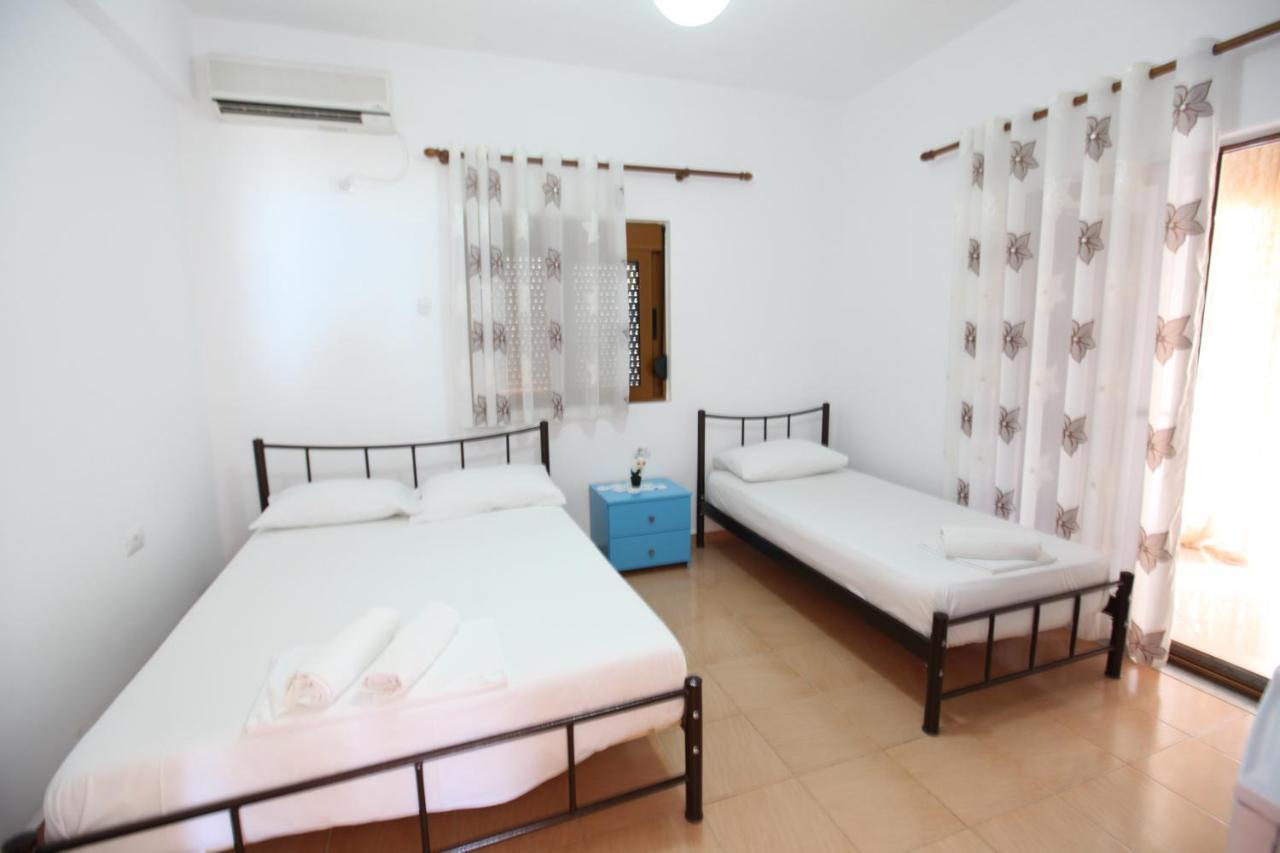 Hotel Lagjini Lukove Luaran gambar