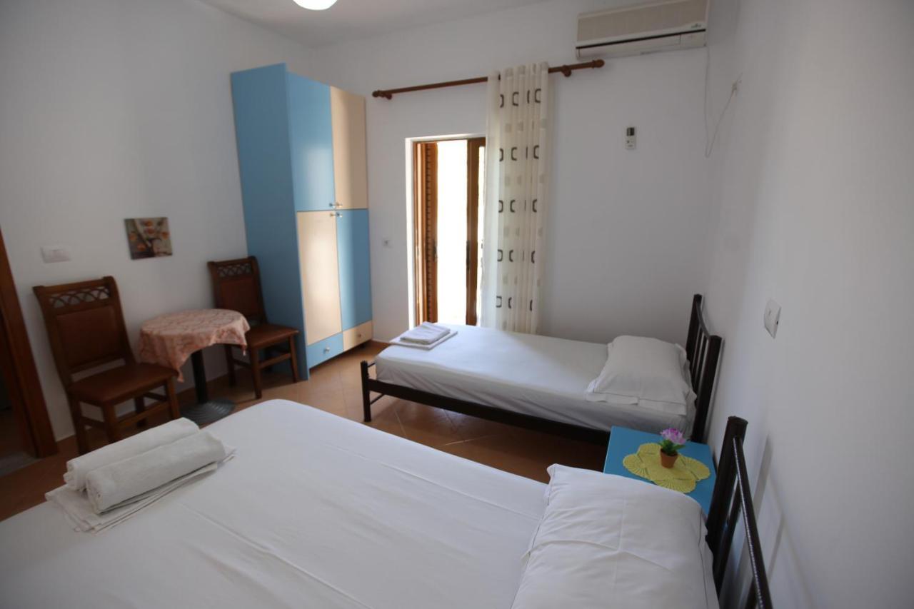 Hotel Lagjini Lukove Luaran gambar