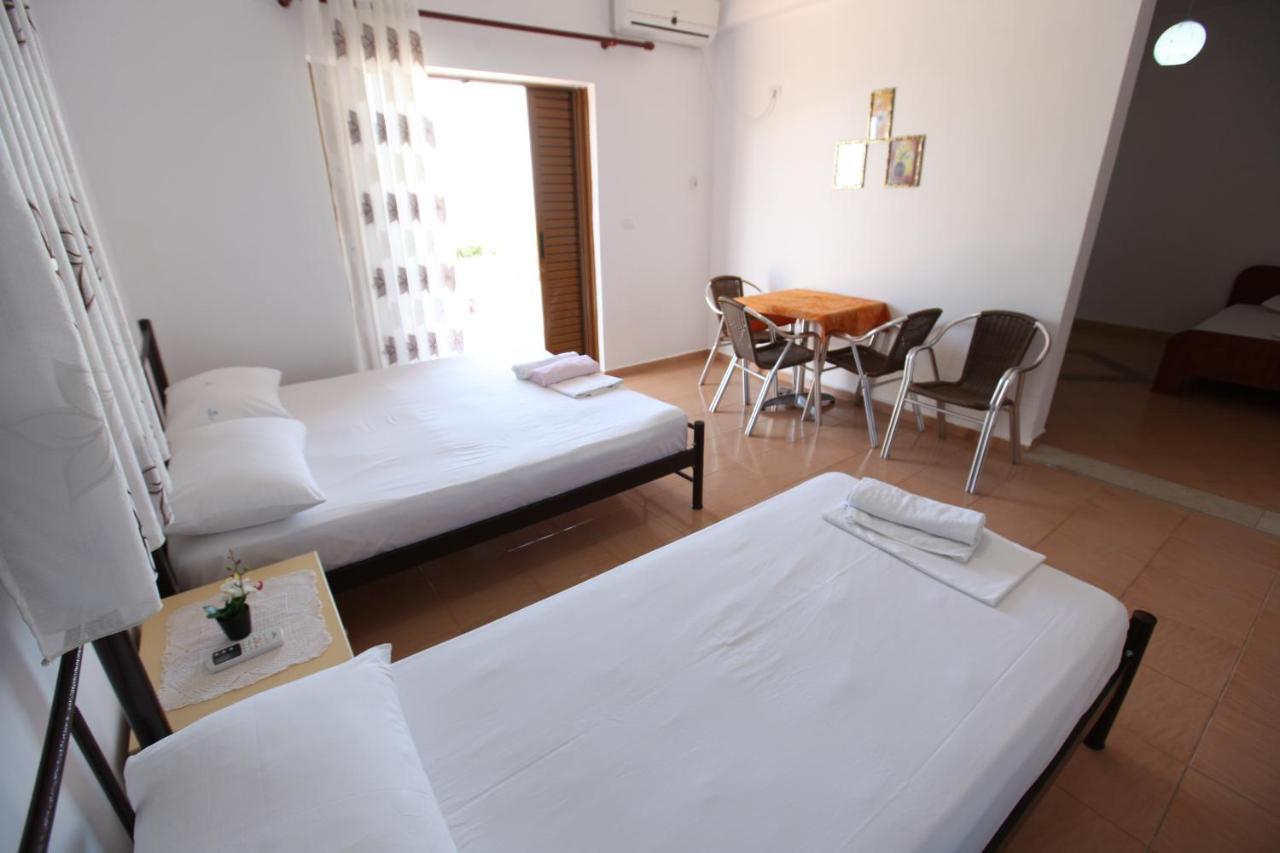 Hotel Lagjini Lukove Luaran gambar