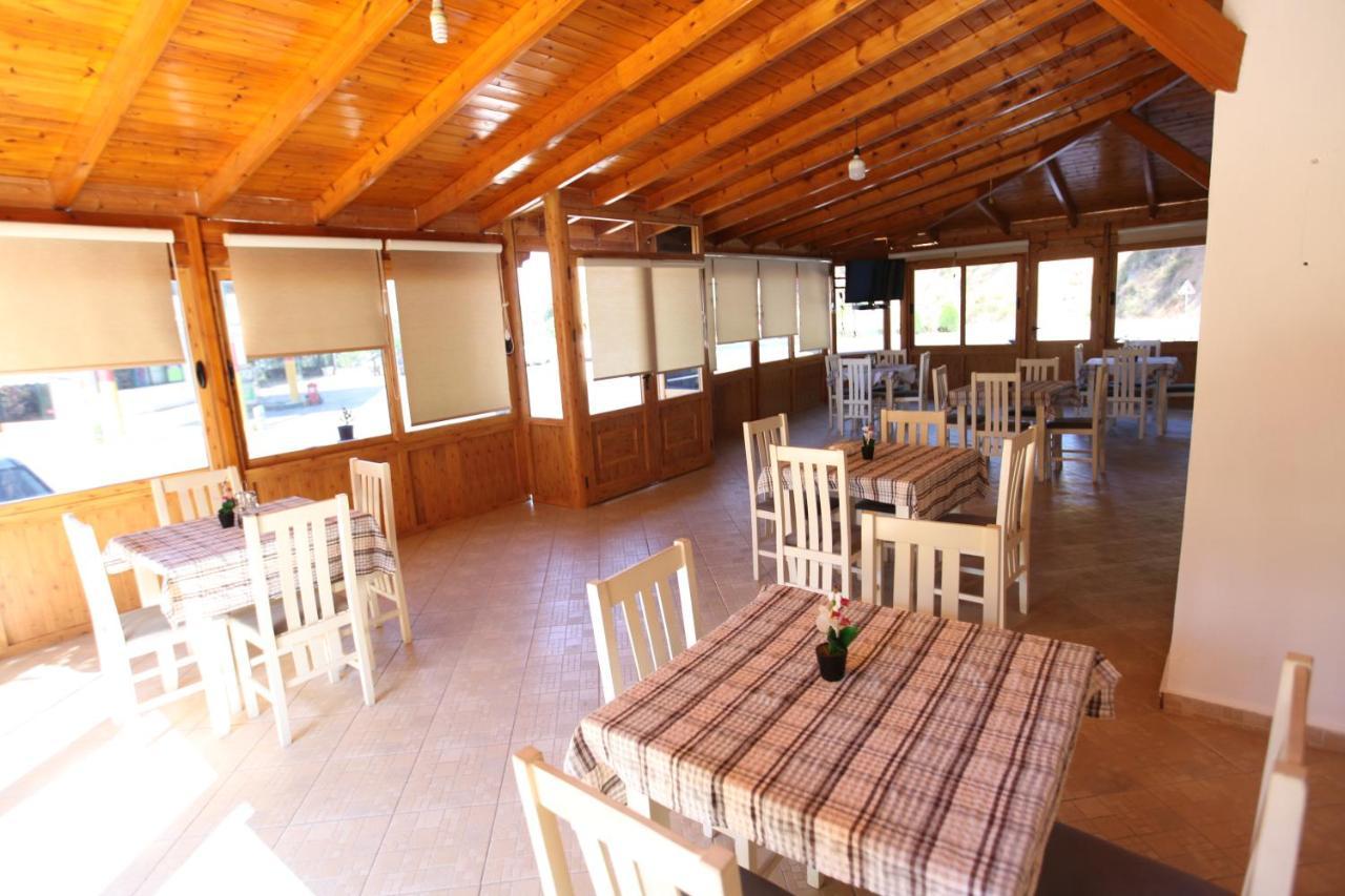 Hotel Lagjini Lukove Luaran gambar