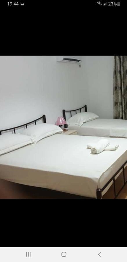 Hotel Lagjini Lukove Luaran gambar