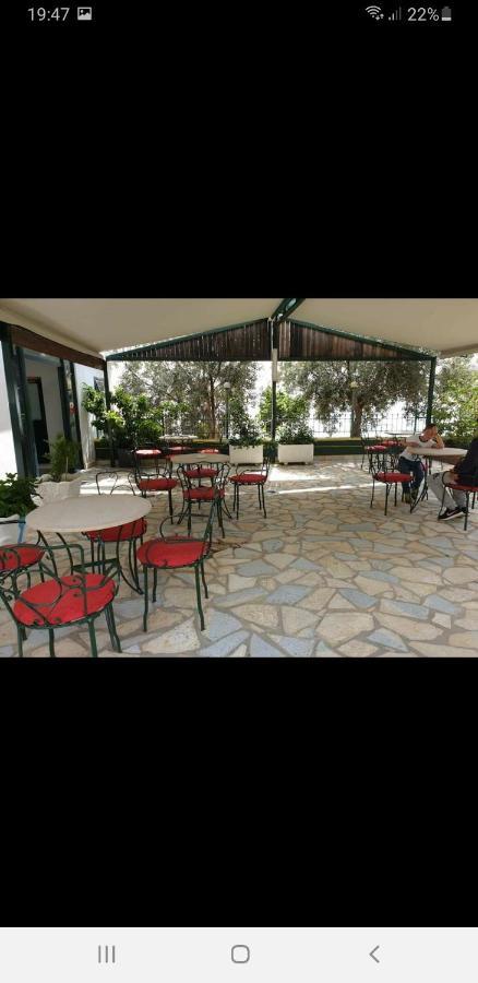 Hotel Lagjini Lukove Luaran gambar
