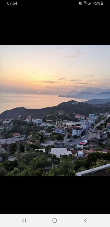 Hotel Lagjini Lukove Luaran gambar