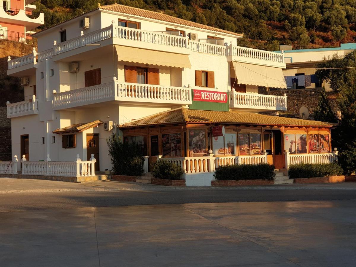 Hotel Lagjini Lukove Luaran gambar