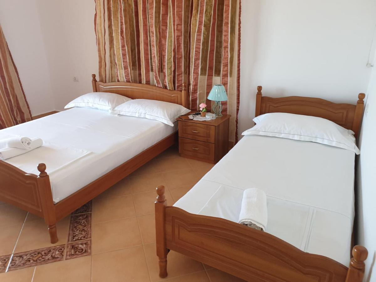 Hotel Lagjini Lukove Luaran gambar